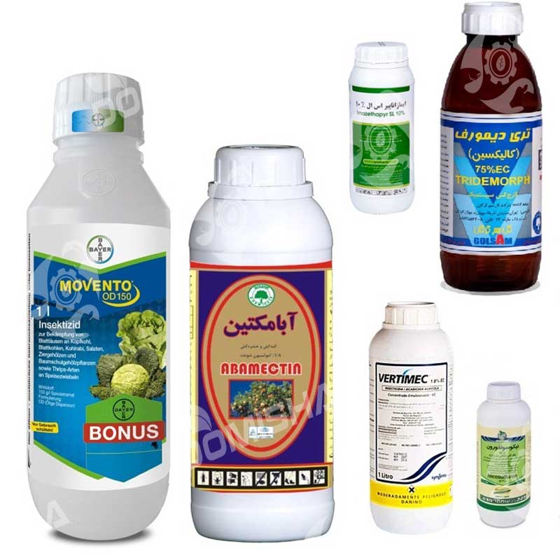 سموم کشاورزی